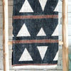 Triangle Pattern Tribal Runner