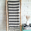 Striped Pattern Bed Runner