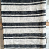 Striped Pattern Bed Runner