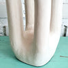 Four Pillar Pottery Vase