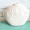 Zaidan Shell Shape Vase