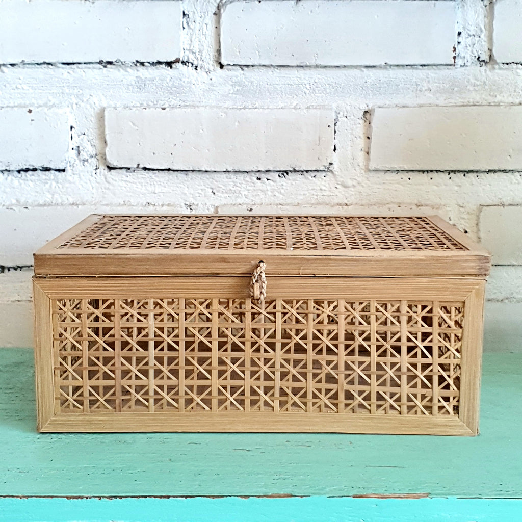Bamboo box new – Canggu & Co