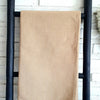 New Multi-colors Cotton Throw with White Tassel