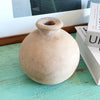 Small Pottery Vases