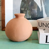 Small Pottery Vases