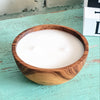 Wooden Candles (W)