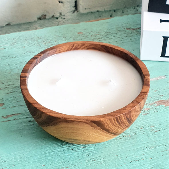 Wooden Candles (W)