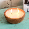 Wooden Candles (W)