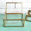 Small Rectangle Jewelry Box (W)