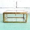 Small Rectangle Jewelry Box (W)