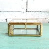 Small Rectangle Jewelry Box (W)