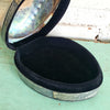 Clam Shell Jewelry Box