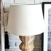 Tower Rattan Table Lamp