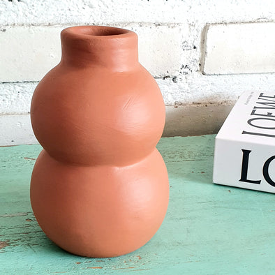Small Pottery Bottles