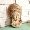 Antique Balinese Carved Wooden Mask (W)
