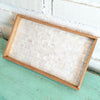 Wooden Shell Tray