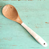 Jagged Stick Wooden Shell Spoon