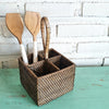 Jagged Stick Wooden Shell Spoon