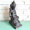 Balinese Dewi Sri Resin Candle Holder