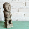 Tall Stone Statue