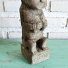 Tall Stone Statue