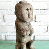 Tall Stone Statue