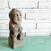 Tall Stone Statue