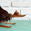 Wooden Duck Surfing (W)