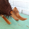 Wooden Duck Surfing (W)