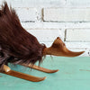 Wooden Duck Surfing (W)