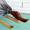 Wooden Duck Surfing (W)