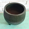 New Glossy Ceramic Pot (W)