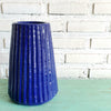 ElecBlue Line Terracotta Pots