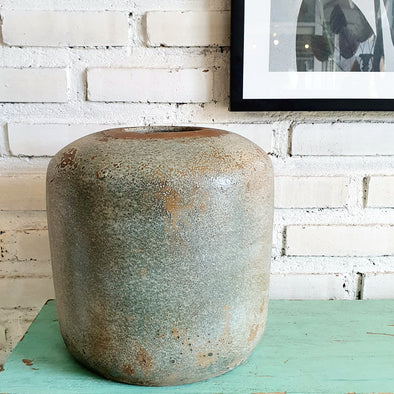 Antique Jar Vase