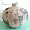 Antique Two Toned Style Handcrafted Pottery (W)