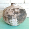 Antique Two Toned Style Handcrafted Pottery (W)