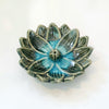 Lotus Flower Ceramic Incense Holders