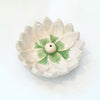 Lotus Flower Ceramic Incense Holders