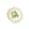 Lotus Flower Ceramic Incense Holders