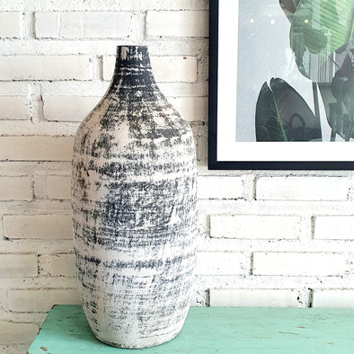 Antique Minimalist Vase
