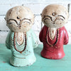 Happy Buddha Prayer Statue (W)