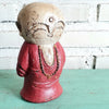 Happy Buddha Prayer Statue (W)