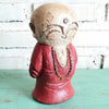 Happy Buddha Prayer Statue (W)
