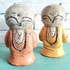Happy Buddha Prayer Statue (W)