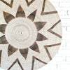 Large Handwoven Round Wall Plate
