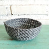 Woven Rafia Round Basket Sets
