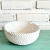 Woven Rafia Round Basket Sets