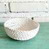 Woven Rafia Round Basket Sets