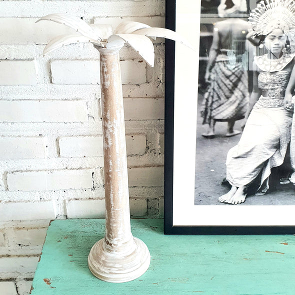 Standing Decorate Palm Tree
