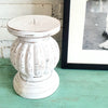 Pumpkin Candle Holder